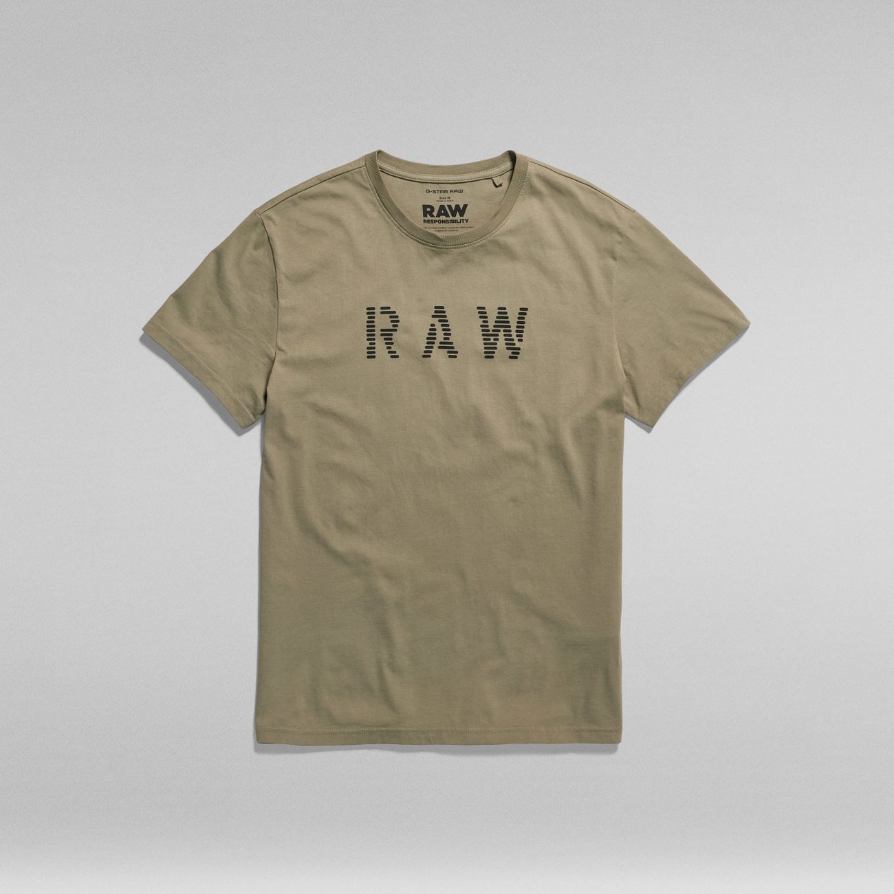 G-STAR RAW DENIM RAW R T Herren T-Shirt